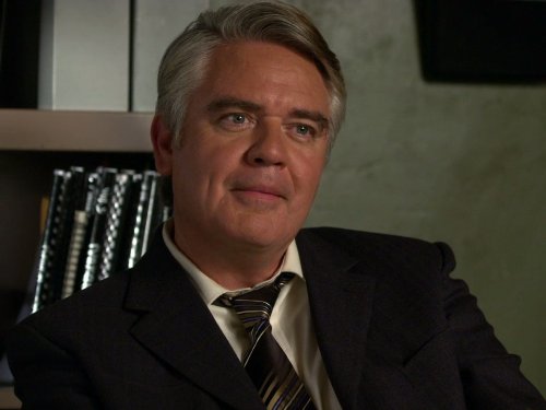 Det. Mitch Ouellette
