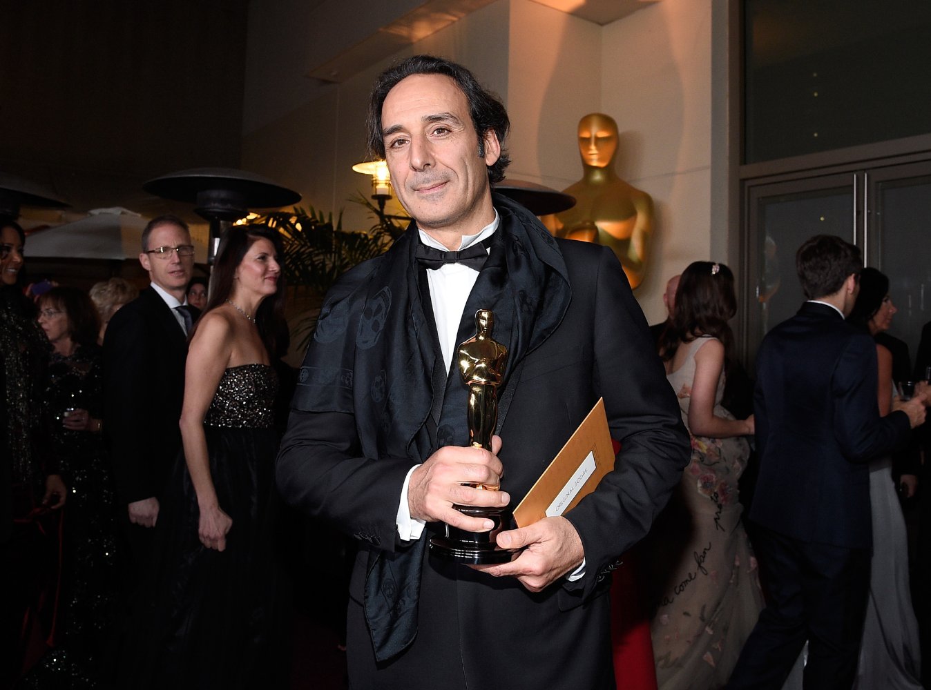 Alexandre Desplat