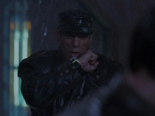 Commander Acastus Kolya