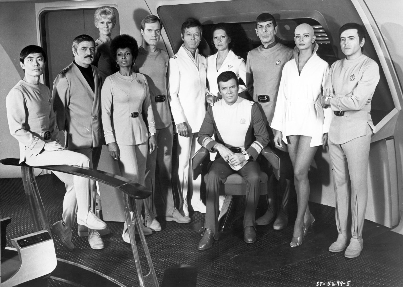 Majel Barrett