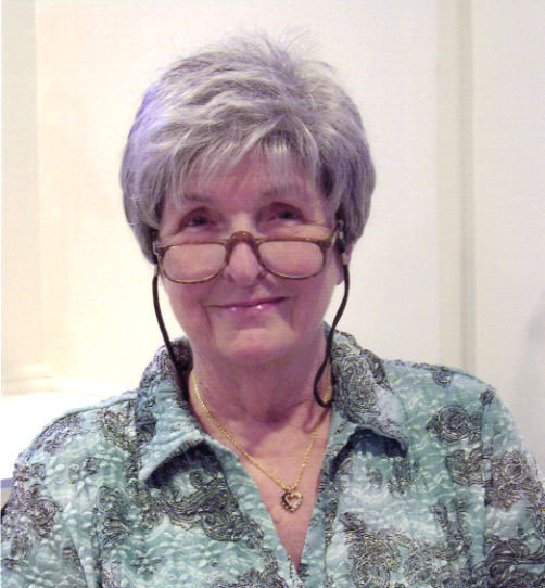 Anne Faulkner