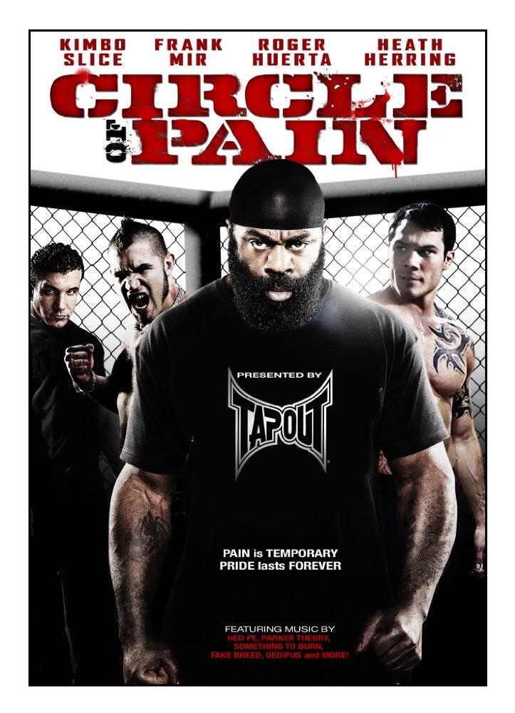 Kevin 'Kimbo Slice' Ferguson