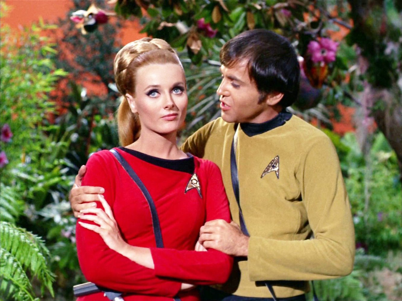 Yeoman Martha Landon