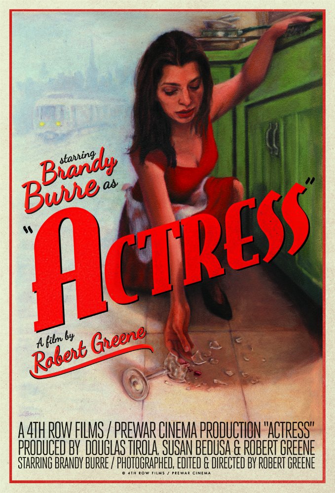 Brandy Burre