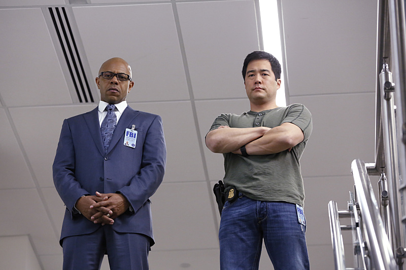 Rockmond Dunbar