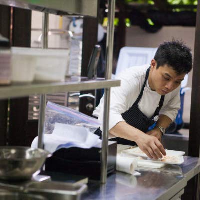 Himself, Himself - Contestant, Himself - Guest Diner, Himself - Quickfire Judge, Himself - VIP Guest, Top Chef, Season 3, Winner, Season 3