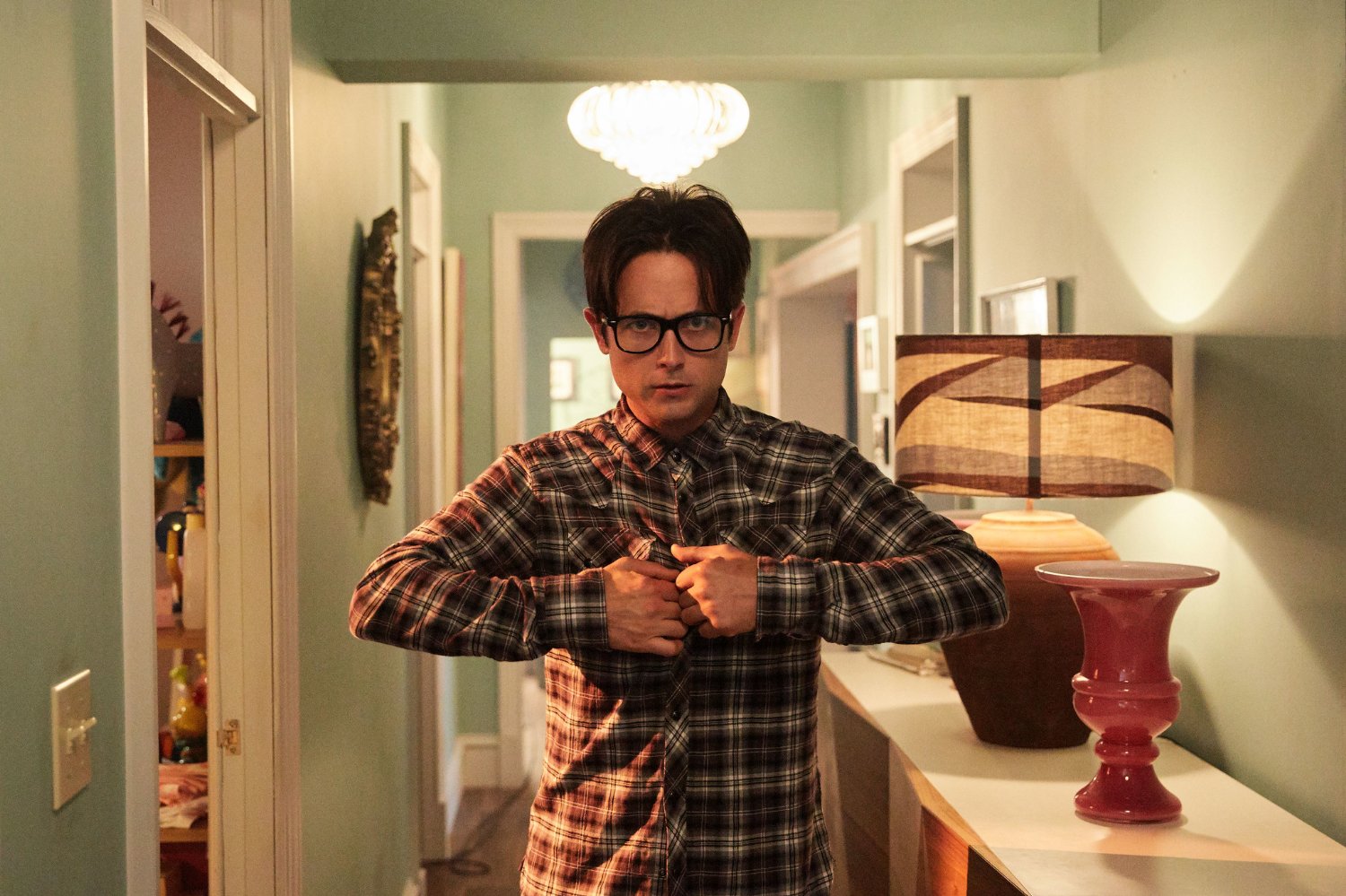 Justin Chatwin