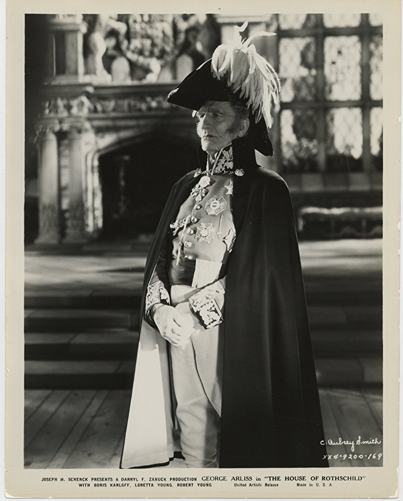 Arthur Wellesley Duke of Wellington