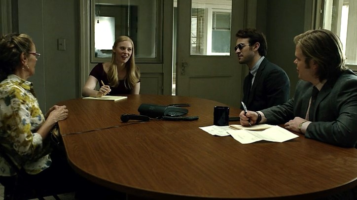 Foggy Nelson