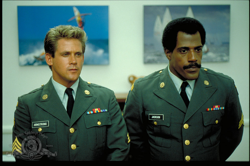 Michael Dudikoff