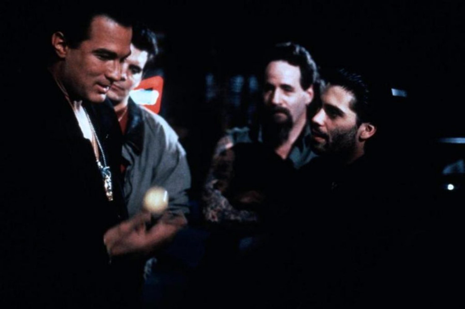 Det. Gino Felino