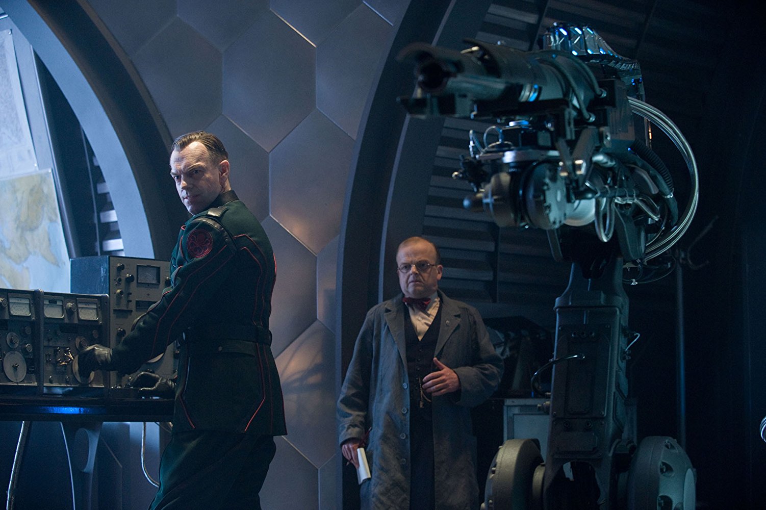 Arnim Zola