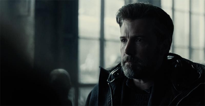 Bruce Wayne