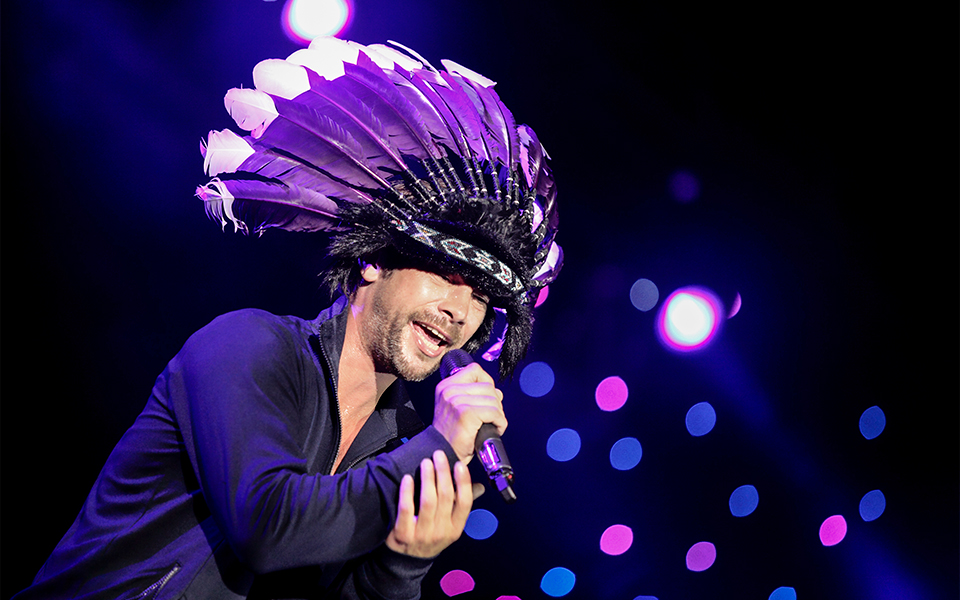 Jamiroquai