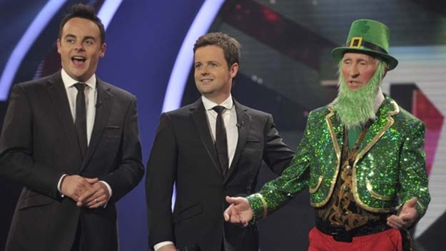Declan Donnelly