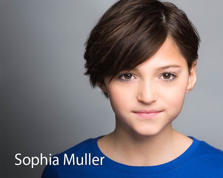Sophia Muller