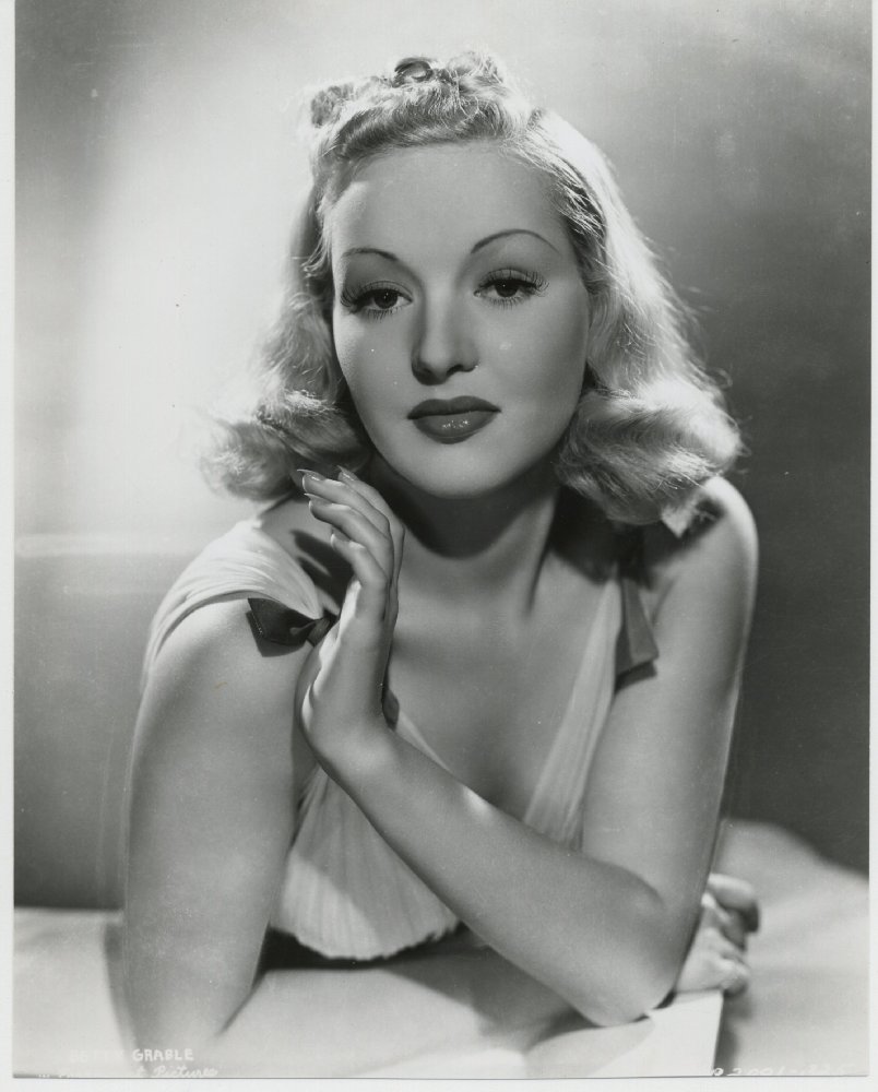 Betty Grable