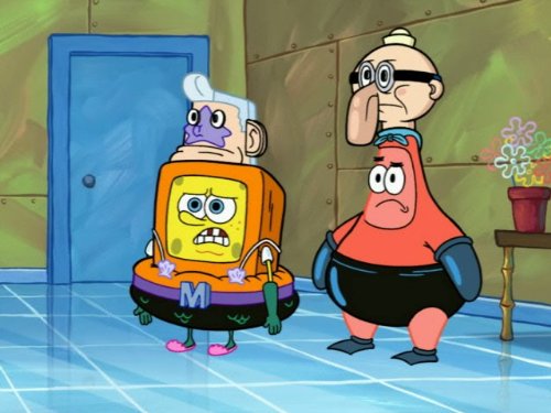 Barnacle Boy