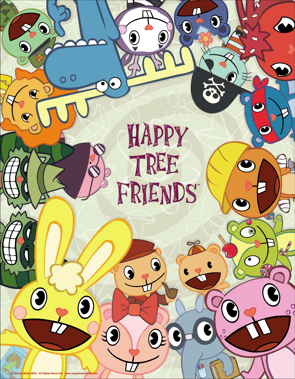 Happy Tree Friends - Season 1