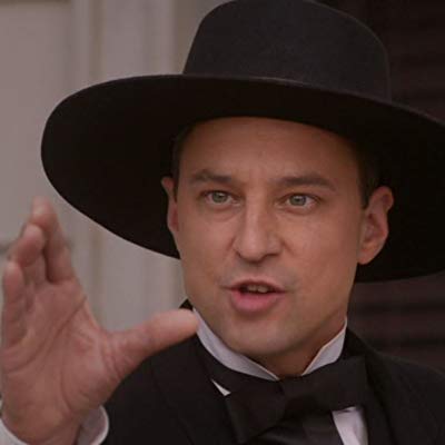 Soapbox Preacher