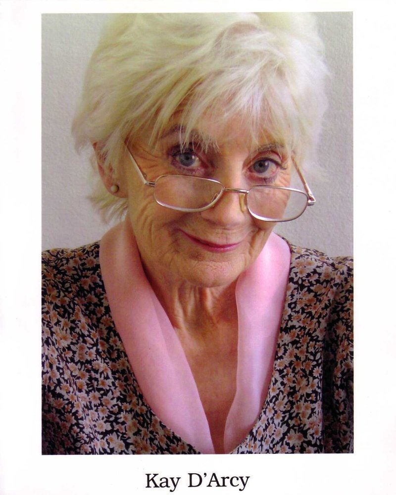 Kay D'Arcy