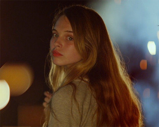 Odessa Young