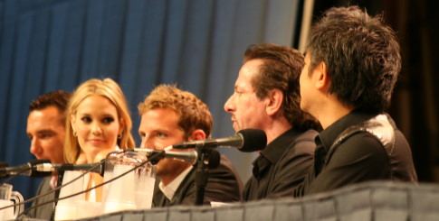 Clive Barker
