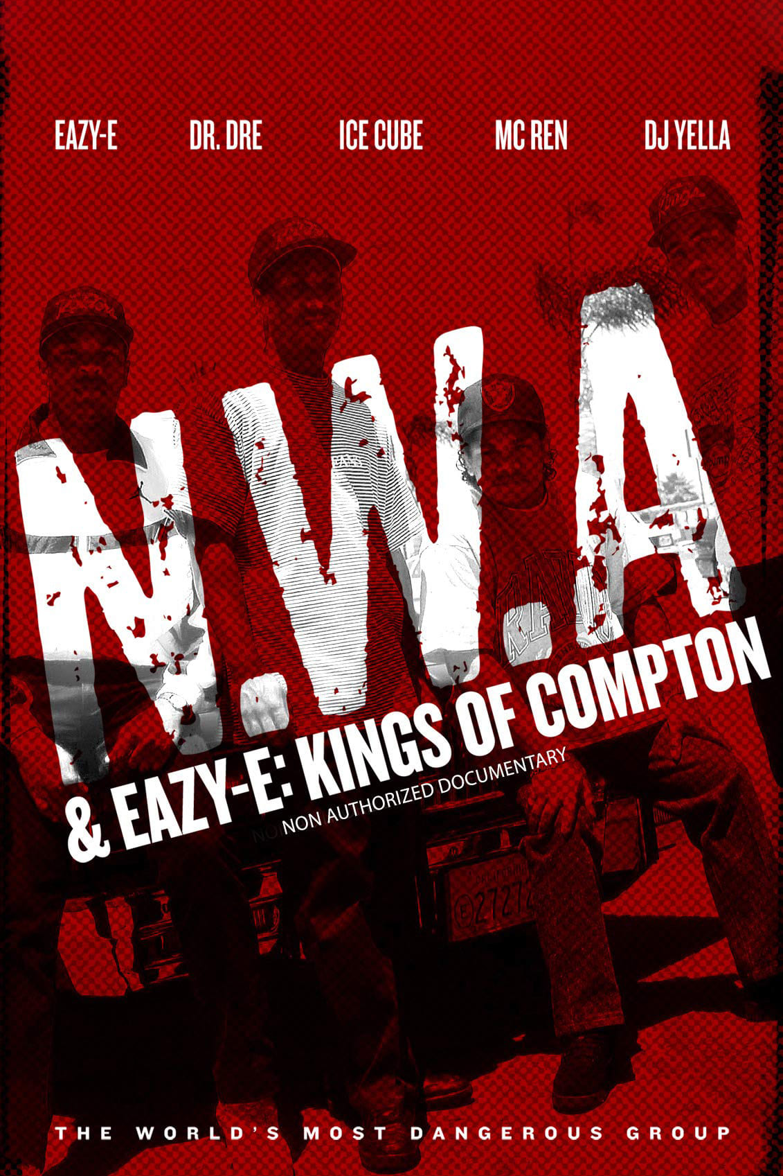 NWA &amp; Eazy-E: Kings of Compton