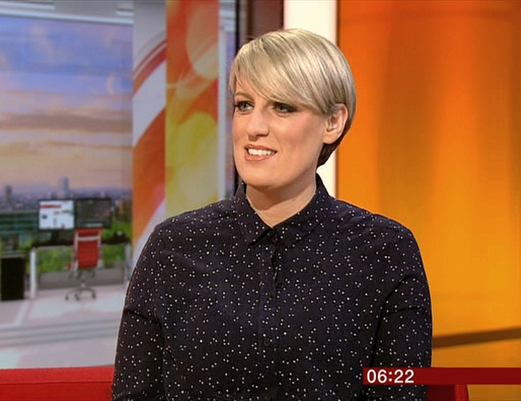 Steph McGovern