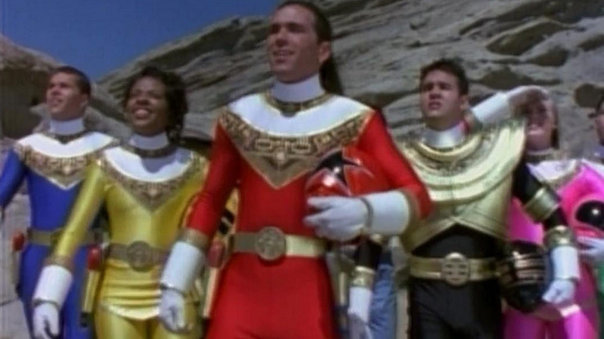 Power Rangers Turbo Season 1 Online Streaming Movies & TVShows on