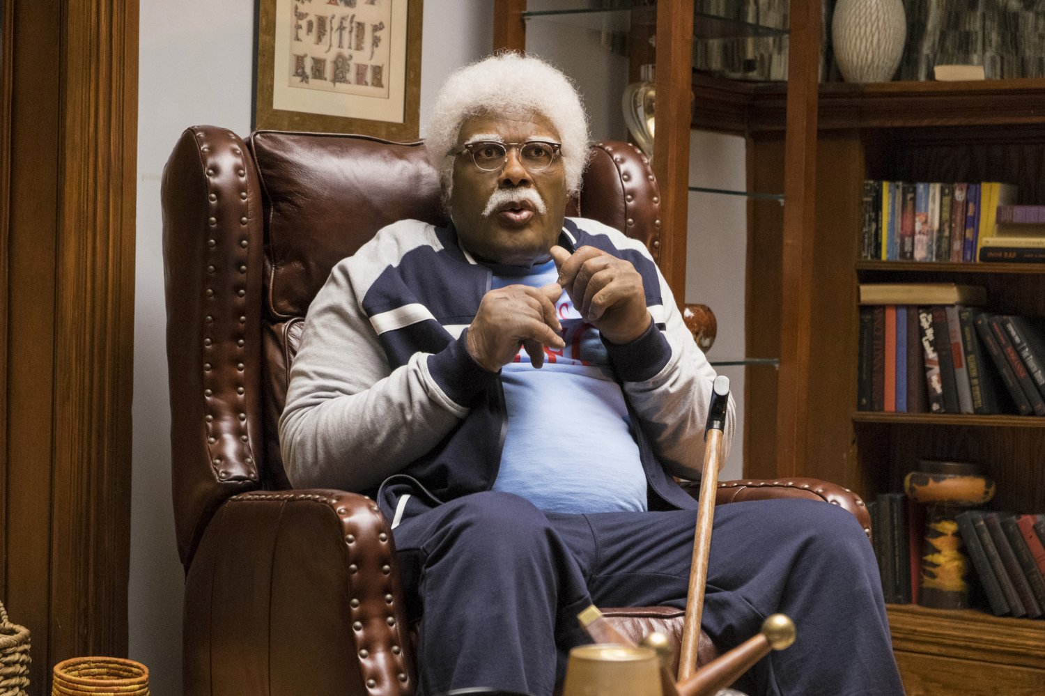 Tyler Perry