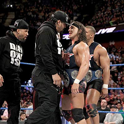 Chad Gable