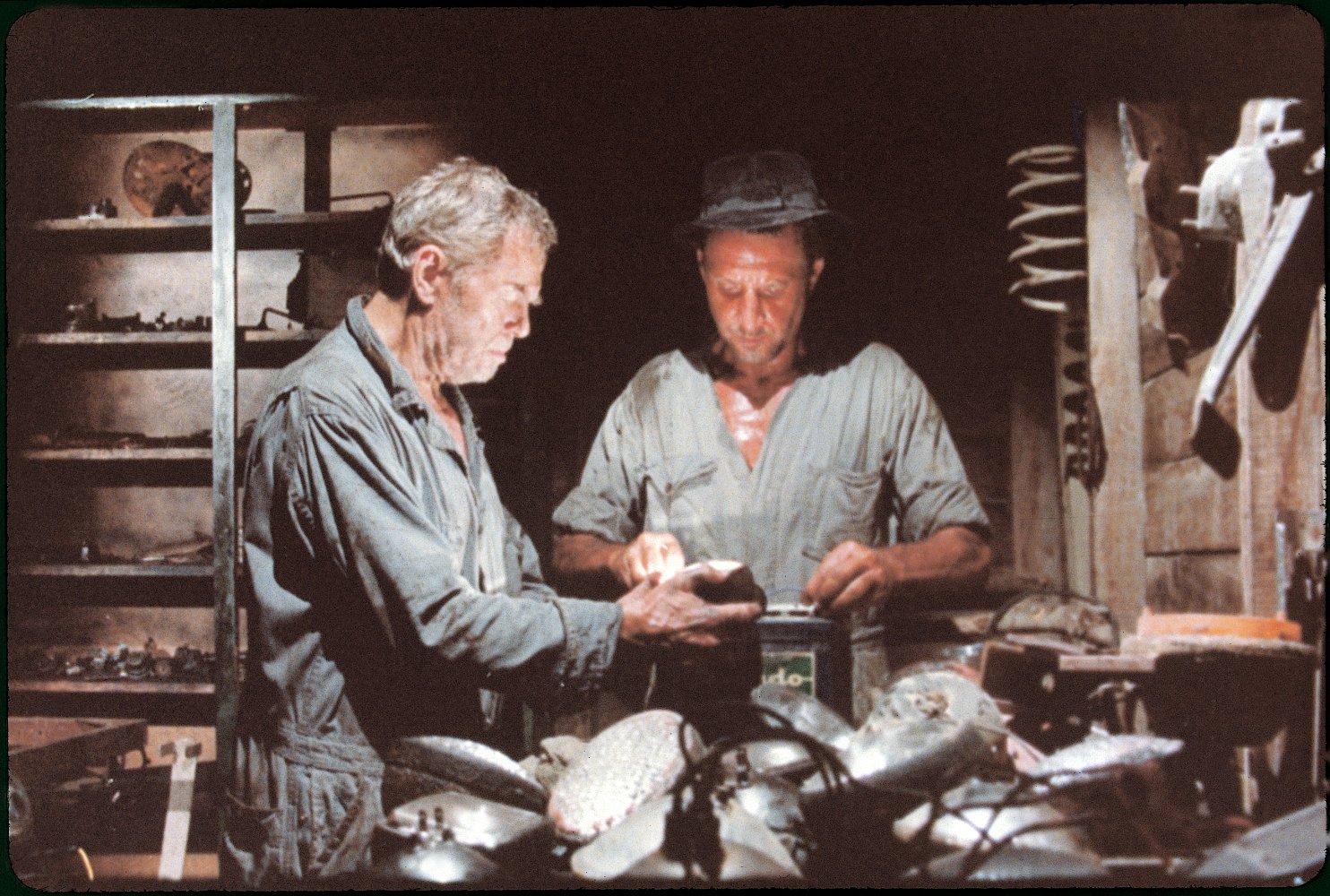 Roy Scheider