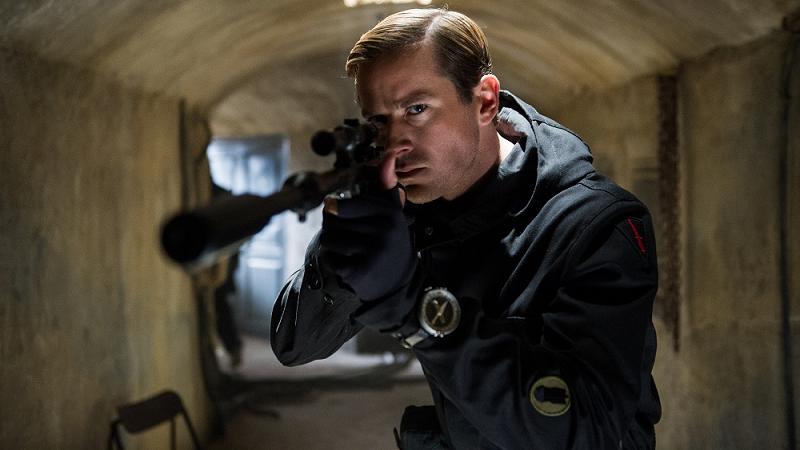 Illya Kuryakin