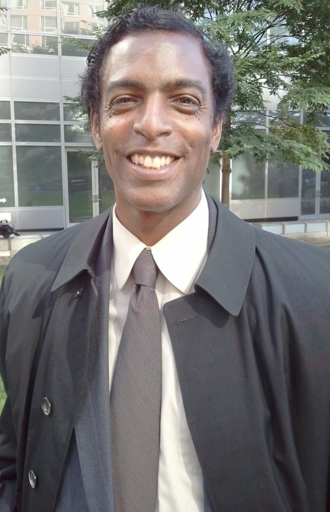 Frank Holley
