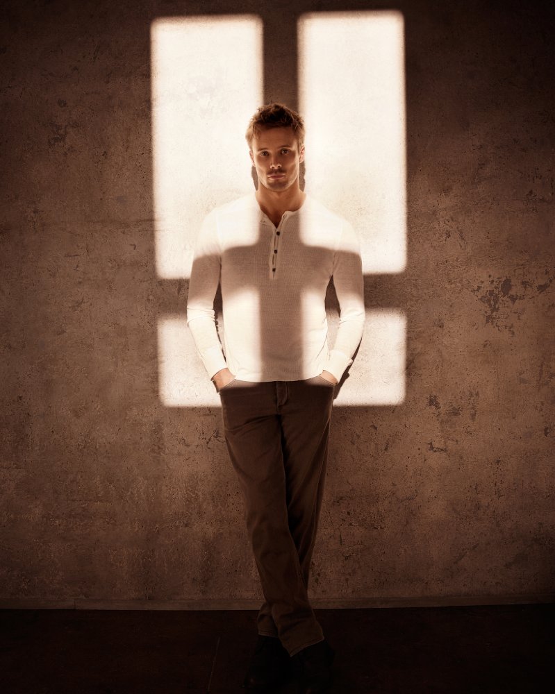 Bradley James