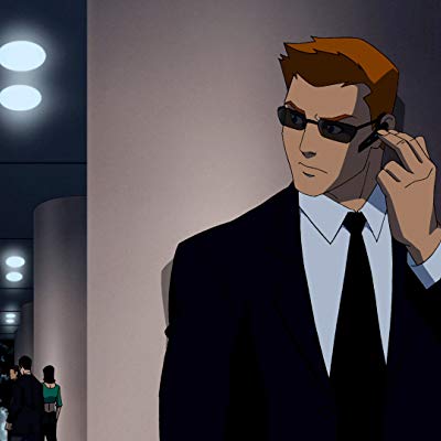 Roy Harper, Red Arrow, Jim Harper, Arsenal, Gregor Markov, Guardian, Speedy, Curator, Galet Dasim, Kaizen Gamorra...