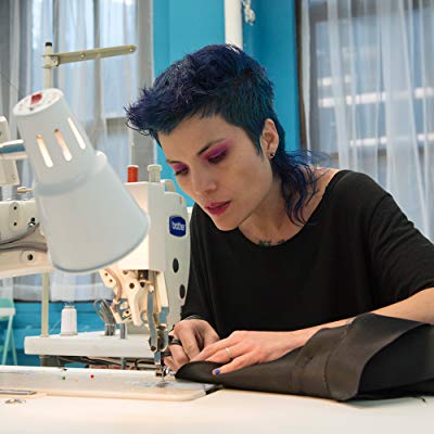 Herself - Designer