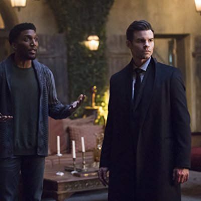 Vincent Griffith, Finn Mikaelson