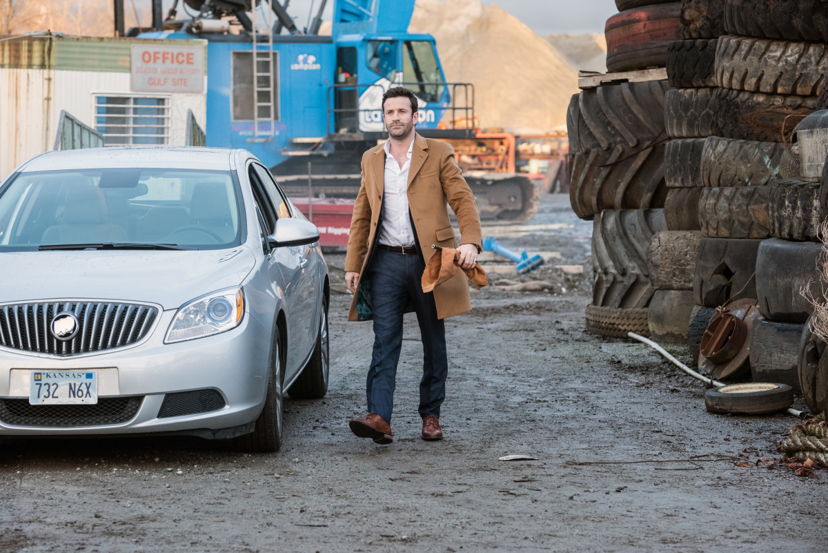 Adam Fergus