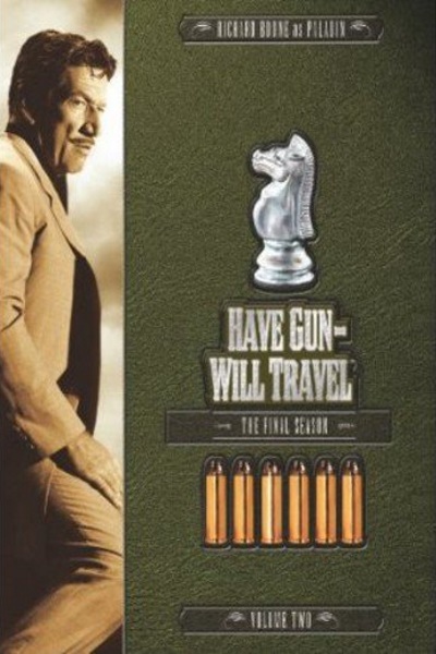 Have Gun-Will Travel - Season 2