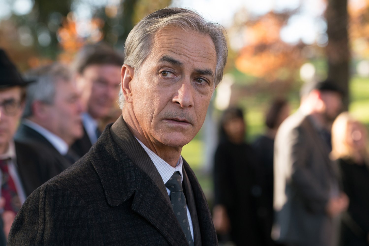 David Strathairn