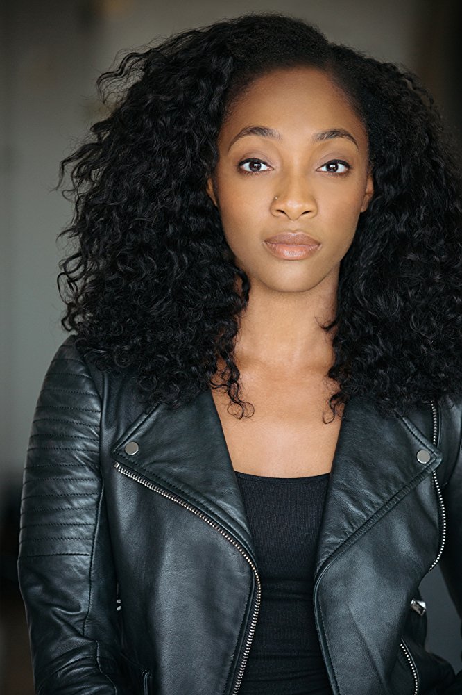 Iantha Richardson