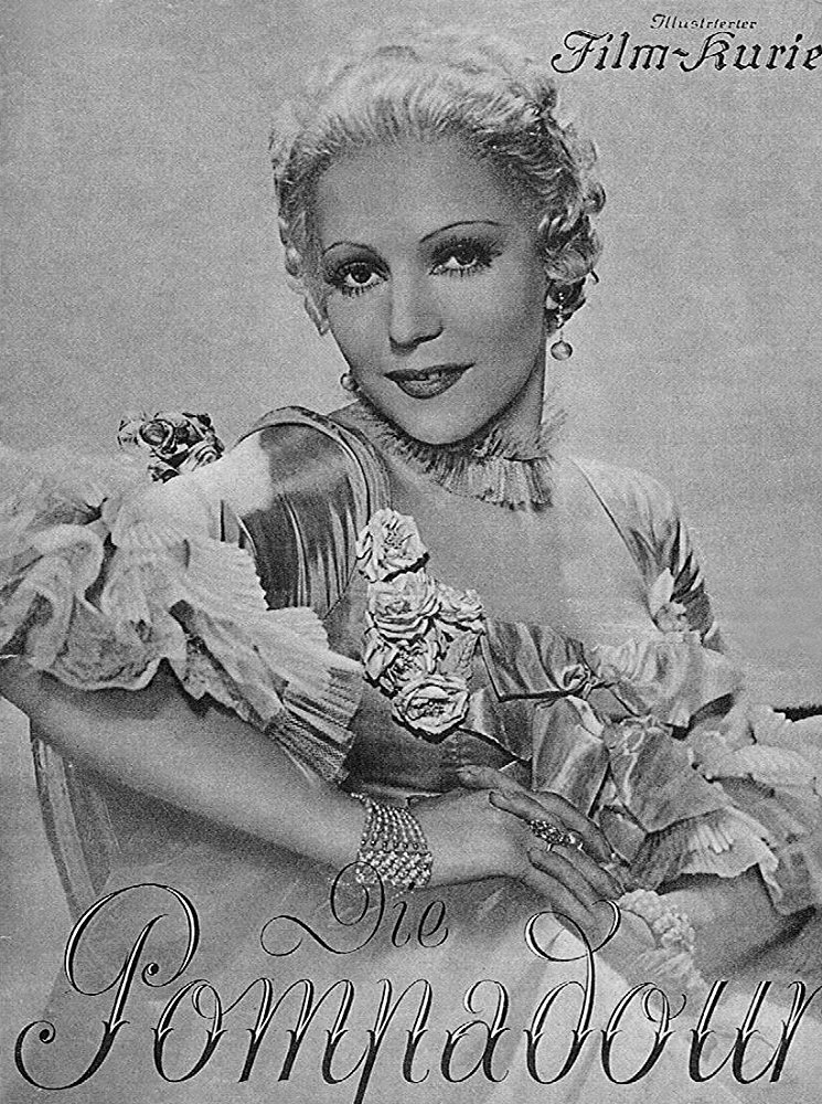 Marquise de Pompadour