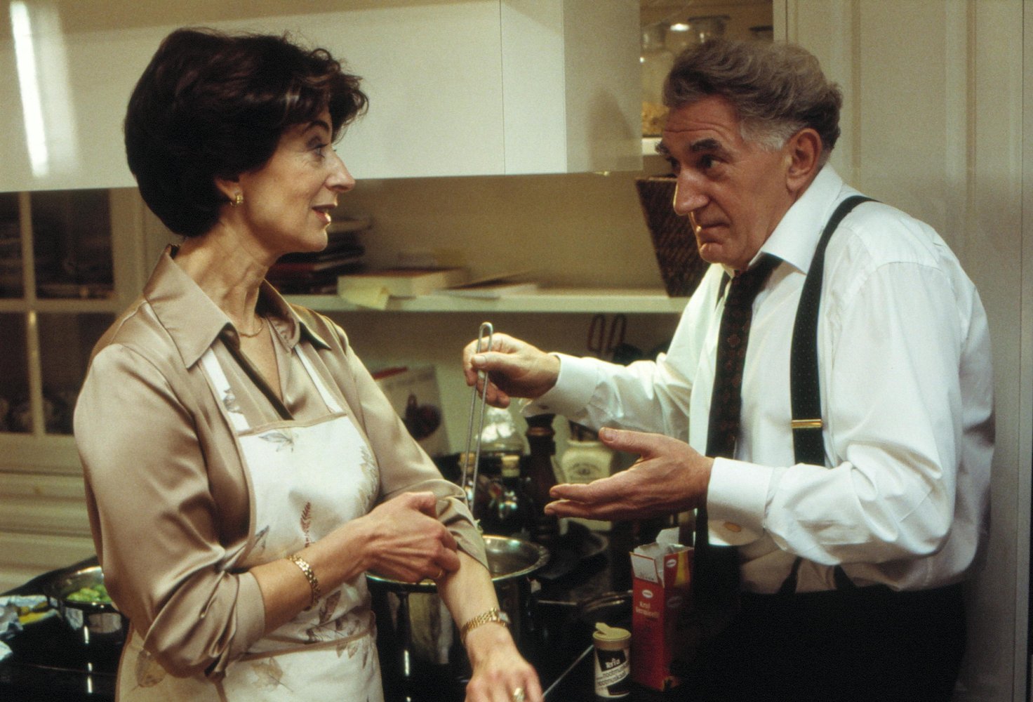 Maureen Lipman