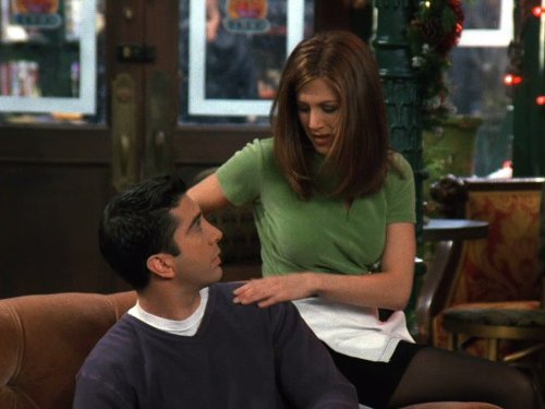 Dr. Ross Geller