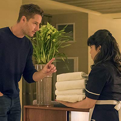 Hotel Maid