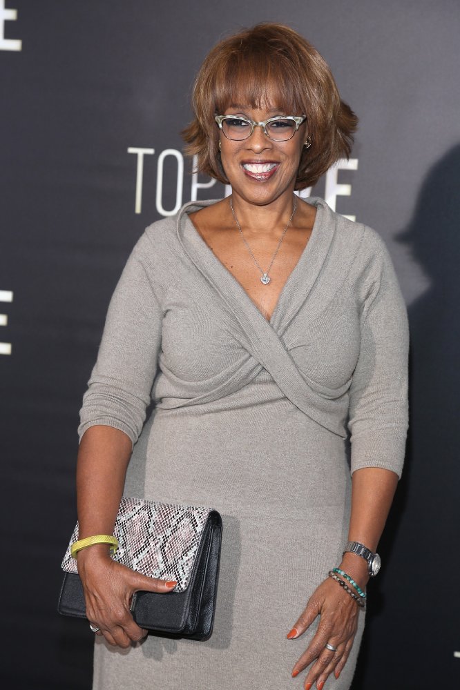 Gayle King