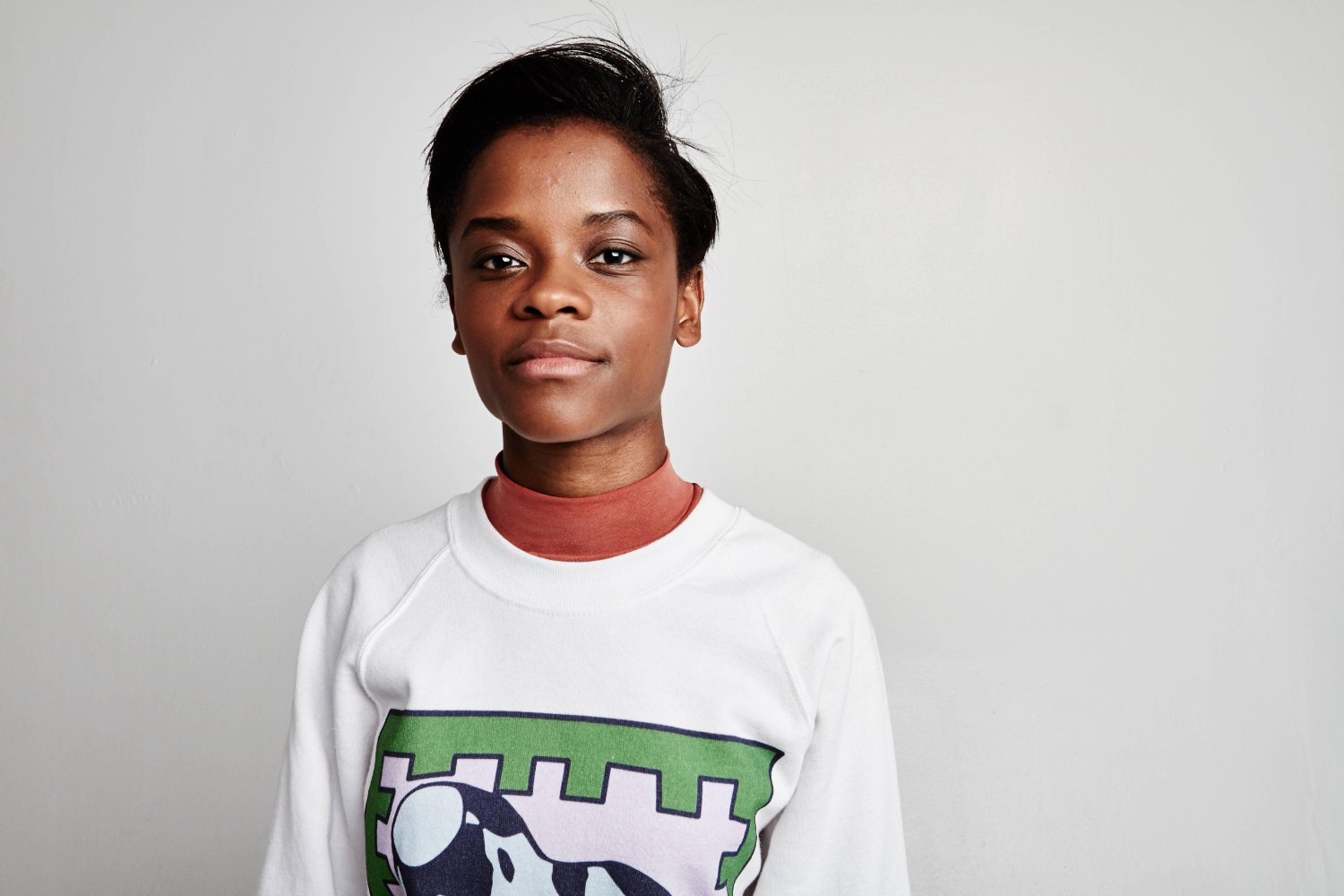 Letitia Wright