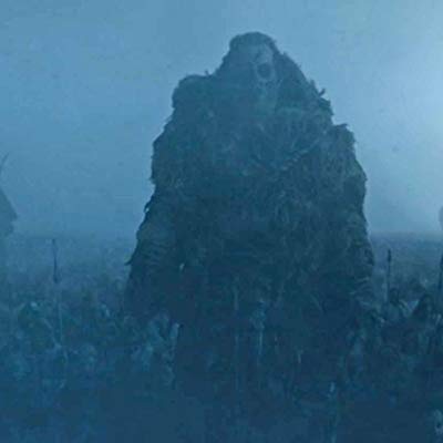 Giant Wight #2, Mag the Mighty